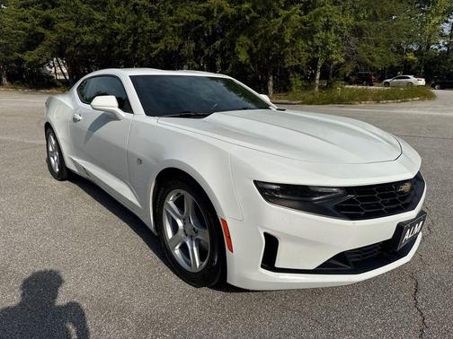 2022 Chevrolet Camaro 1LT