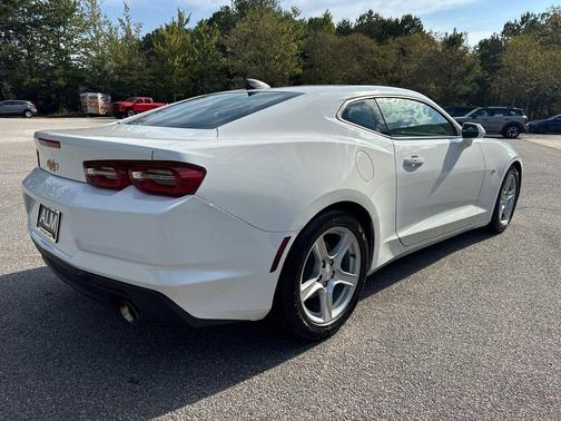 2022 Chevrolet Camaro 1LT