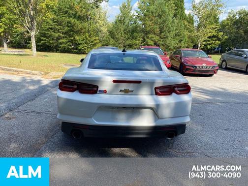 2022 Chevrolet Camaro 1LT