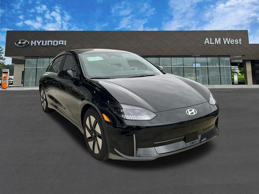 2025 Hyundai IONIQ 6 SE