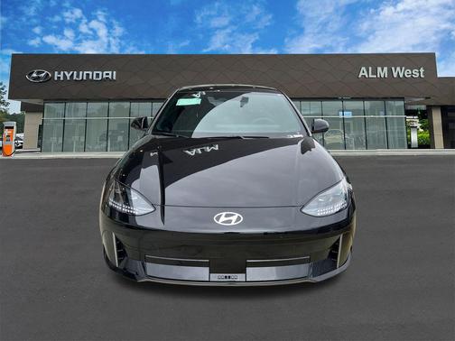 2025 Hyundai IONIQ 6 SE