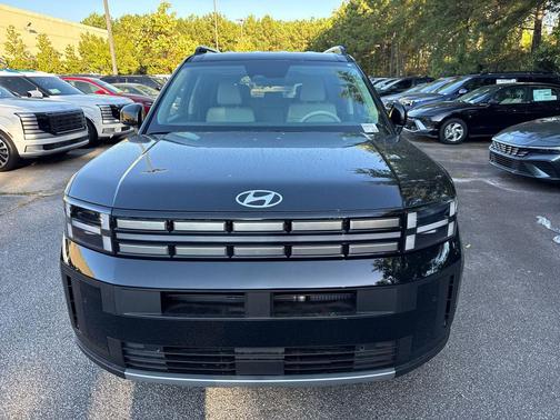 2026 Hyundai SANTA FE SEL 2.4