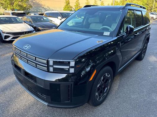 2026 Hyundai SANTA FE SEL 2.4