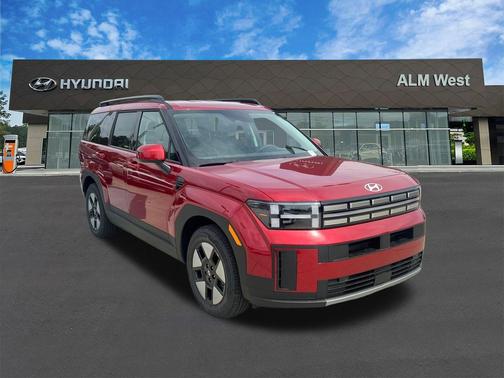 2026 Hyundai SANTA FE SEL 2.4