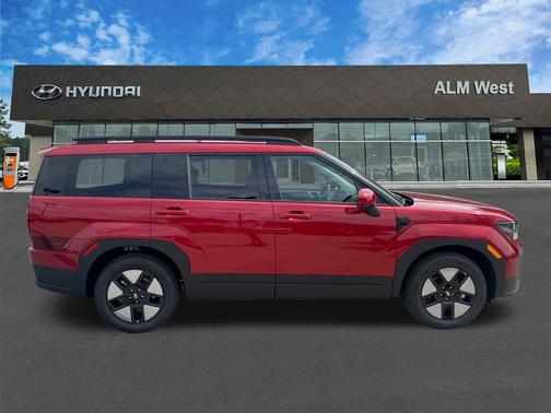 2026 Hyundai SANTA FE SEL 2.4