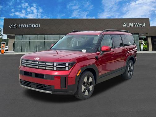 2026 Hyundai SANTA FE SEL 2.4