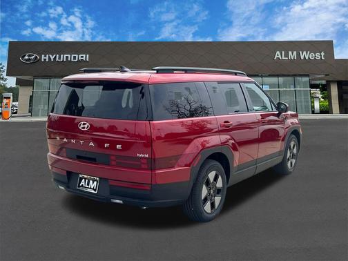 2026 Hyundai SANTA FE SEL 2.4