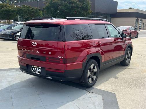 2026 Hyundai SANTA FE SEL 2.4