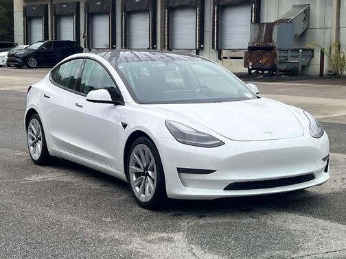2021 Tesla Model 3 Long Range