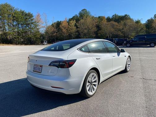 2021 Tesla Model 3 Long Range