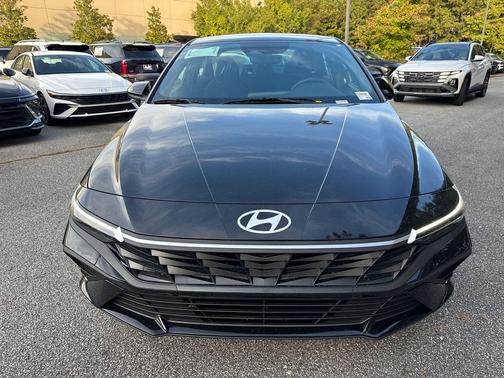 2026 Hyundai ELANTRA Sport