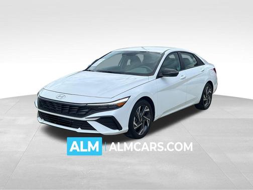 2025 Hyundai ELANTRA Sport