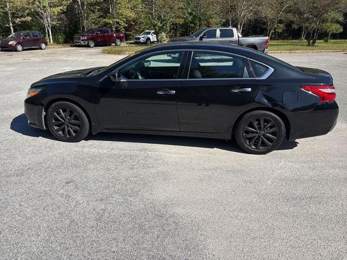 2017 Nissan Altima 2.5 SV