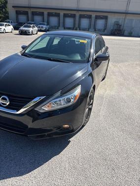 2017 Nissan Altima 2.5 SV
