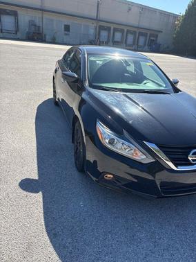 2017 Nissan Altima 2.5 SV