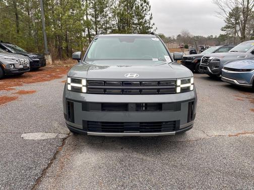 2024 Hyundai SANTA FE Limited