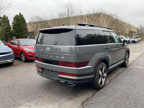 2024 Hyundai SANTA FE Limited