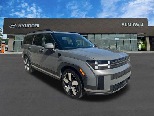 2024 Hyundai SANTA FE Limited