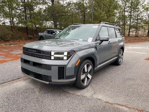 2024 Hyundai SANTA FE Limited