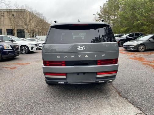 2024 Hyundai SANTA FE Limited