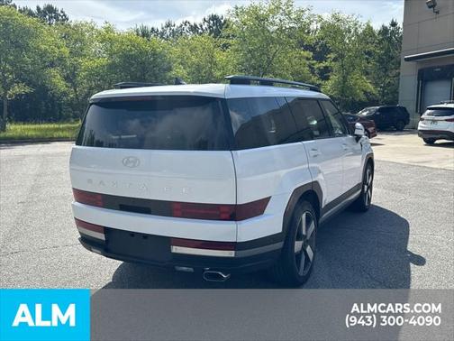 2024 Hyundai SANTA FE Limited