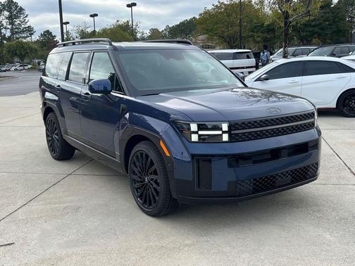 2026 Hyundai SANTA FE Calligraphy