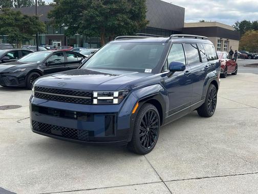 2026 Hyundai SANTA FE Calligraphy