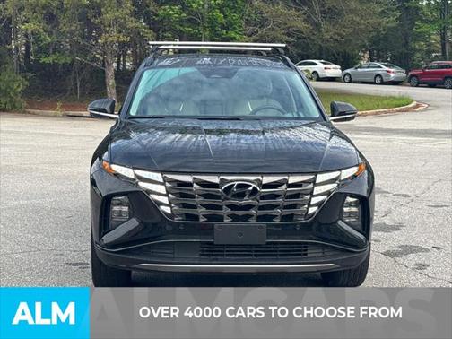 2023 Hyundai TUCSON Hybrid Limited