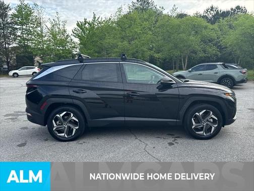 2023 Hyundai TUCSON Hybrid Limited