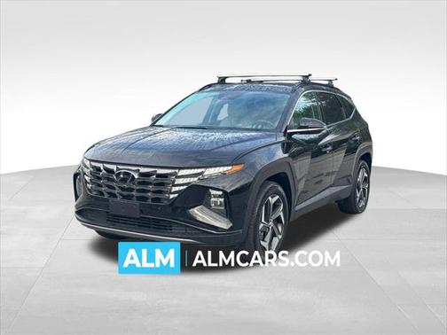 2023 Hyundai TUCSON Hybrid Limited