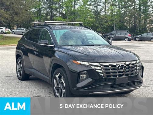 2023 Hyundai TUCSON Hybrid Limited