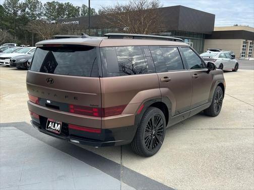 2025 Hyundai SANTA FE HEV Calligraphy
