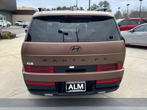2025 Hyundai SANTA FE HEV Calligraphy