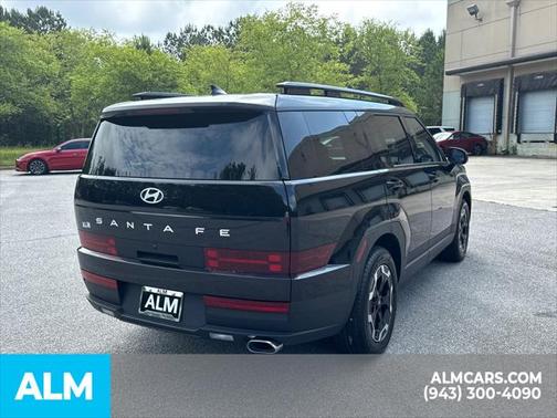 2024 Hyundai SANTA FE SEL 2.4