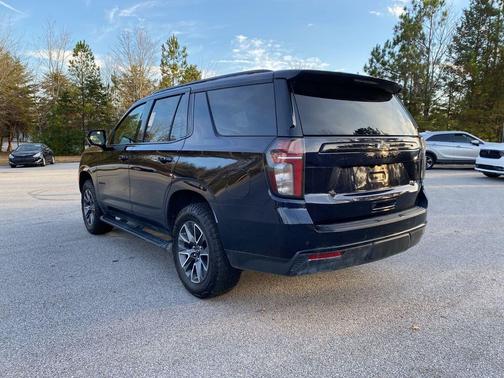 2023 Chevrolet Tahoe 4WD Z71