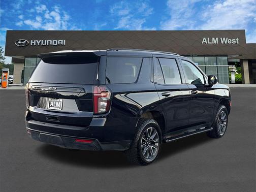 2023 Chevrolet Tahoe 4WD Z71
