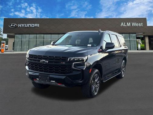 2023 Chevrolet Tahoe 4WD Z71