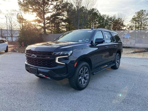 2023 Chevrolet Tahoe 4WD Z71
