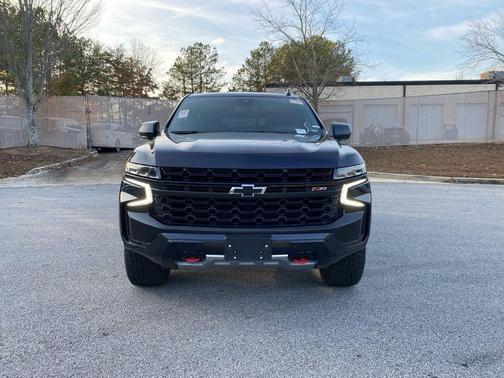 2023 Chevrolet Tahoe 4WD Z71