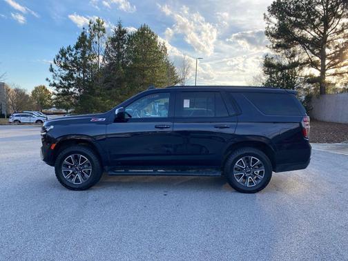 2023 Chevrolet Tahoe 4WD Z71