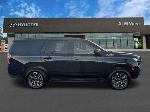 2023 Chevrolet Tahoe 4WD Z71