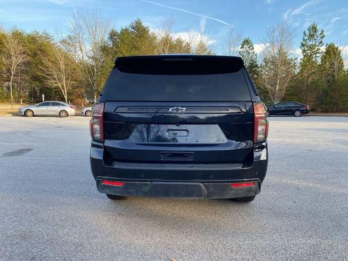 2023 Chevrolet Tahoe 4WD Z71