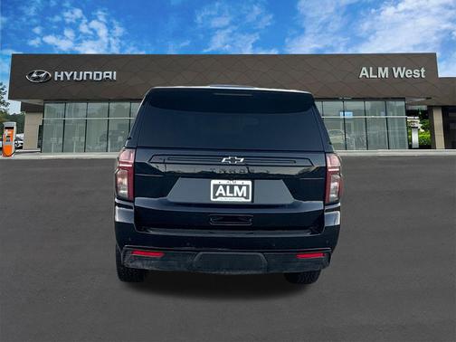 2023 Chevrolet Tahoe 4WD Z71