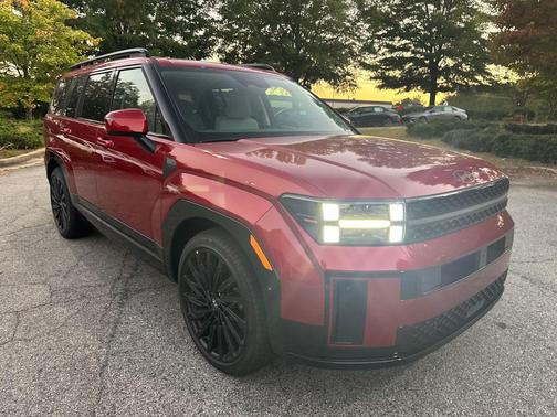 2026 Hyundai SANTA FE Calligraphy