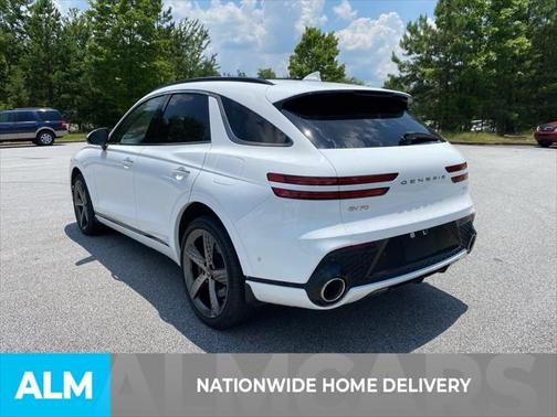 2023 Genesis GV70 2.5T AWD