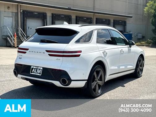 2023 Genesis GV70 2.5T AWD