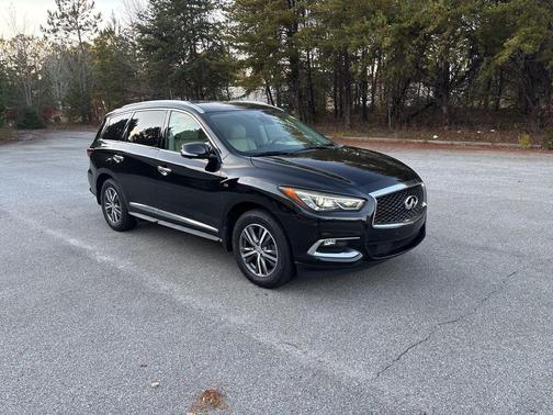 2020 INFINITI QX60 Luxe