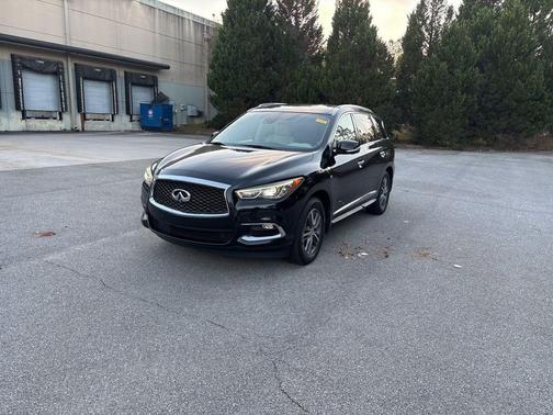 2020 INFINITI QX60 Luxe