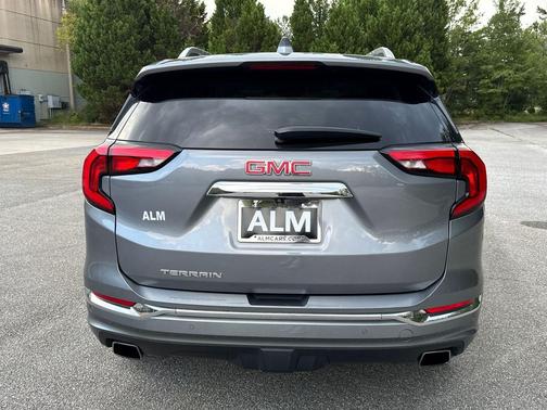 2019 GMC Terrain Denali