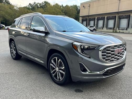 2019 GMC Terrain Denali